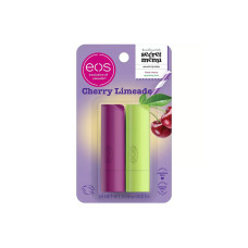 PROTETOR LABIAL EOS LIP BALM KIT CHERRY LIMEADE - 2X4GR