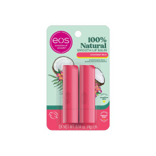 BATOM LABIAL EOS LIP BALM KIT COCONUT MILK STICK 2 X 4GR