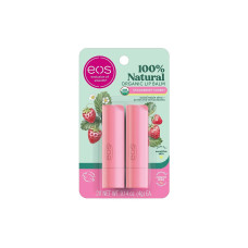 PROTETOR LABIAL EOS KIT STICK STRAWBERRY SORBET - 4G E 4G