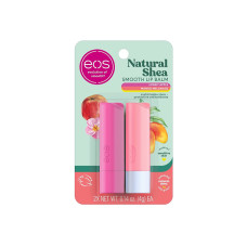 BATOM LABIAL EOS LIP BALM KIT HONEY APPLE + MANGO MELONADE STICK 2 X 4GR
