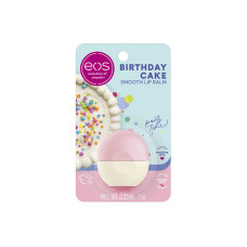 PROTETOR LABIAL EOS LIP BALM BIRTHDAY CAKE - 7GR 