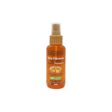 ÓLEO HIDRATANTE EVOLUDERM SUBLIMATRICE PRECIOUS OIL ARGAN & ORANGE FACE BODY HAIR - 100ML