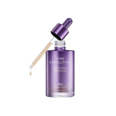 AMPOULA DE REPARO MISSHA TIME REVOLUTION NIGHT REPAIR AMPOULE 5X - 50ML
