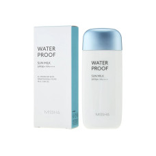 PROTETOR SOLAR HIDRATNATE MISSHA WATERPROOF SUN MILK SPF50+ - 70ML