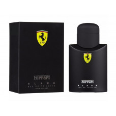 FERRARI BLACK SP 125ML