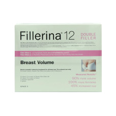 FILLERINA 12 DOUBLE FILLER BREAST VOLUME TRATAMENTO INTENSIVO GRADE 3