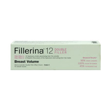 FILLERINA 12 DOUBLE FILLER EFFECT CREAM GRADE 3 BREAST VOLUME - 100ML