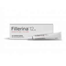 CREME FILLERINA LIP CONTOUR DENSIFYING FILLER GRADE 4 - 15ML