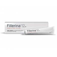 CREME FILLERINA NIGHT DENSIFYING FILLER 12HA GRADE 3 - 50ML