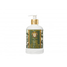 SABONETE LIQUIDO PERFUMADO FIORENTINO OLIVE E LAUREL - 500ML