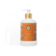 SABONETE LIQUIDO PERFUMADO FIORENTINO CITRUS E VERBENA - 500ML