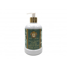 SABONETE LIQUIDO PERFUMADO FIORENTINO WHITE MUSK - 500ML	