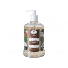 SABONETE LIQUIDO PERFUMADO FIORENTINO COCO - 500ML