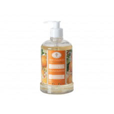 SABONETE LIQUIDO PERFUMADO FIORENTINO ORANGE BLOSSOM - 500ML