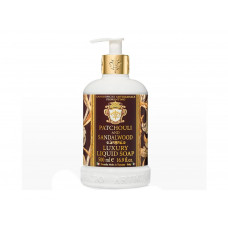 SABONETE LIQUIDO PERFUMADO FIORENTINO PATCHOULI E SANDALWOOD - 500ML