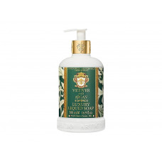 SABONETE LIQUIDO PERFUMADO FIORENTINO VETIVER E ARGAN - 500ML