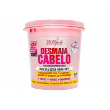 MASCARA DE HIDRATAÇÃO FOREVER LISS DESMAIA CABELO - 350G