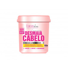 MASCARA DE HIDRATAÇÃO FOREVER LISS DESMAIA CABELO - 950G