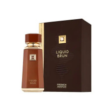 PERFUME FRENCH AVENUE LIQUID BRUN EDP - 100ML - MASCULINO
