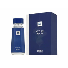 PERFUME FRENCH AVENUE AZZURE AOUD EDP - 100ML - UNISSEX