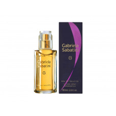 PERFUME GABRIELA SABATINI EAU DE TOILETTE  SP  60 ML - FEMININO