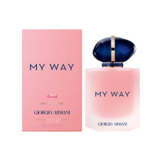 PERFUME GIORGIO ARMANI MY WAY FLORAL EDP - 90ML - FEMININO