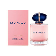 PERFUME GIORGIO ARMANI MY WAY EDP - 90ML - FEMININO