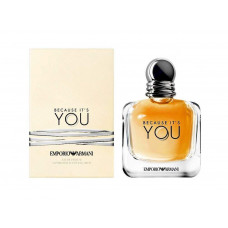 PERFUME FEMININO GIORGIO ARMANI BECAUSE ITS YOU EDP 100ML