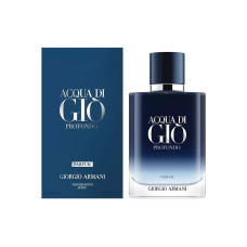 PERFUME GIORGIO ARMANI ACQUA DI GIO PROFONDO PARFUM - 100ML - MASCULINO