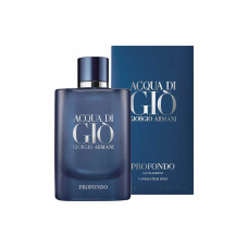 PERFUME MASCULINO GIORGIO ARMANI ACQUA DI GIO PROFONDO EDP 100 ML