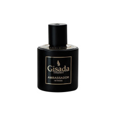 PERFUME GISADA SWITZERLAND AMBASSADOR INTENSE EDP - 100ML  - MASCULINO