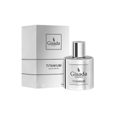 PERFUME GISADA SWITZERLAND AMBASSADOR TITANIUM EDP - 100ML  - MASCULINO