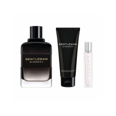  GIVENCHY KIT GENTLEMAN EDP BOISEE 100ML + SHOWER GEL 75ML + EDP 12ML