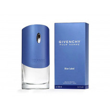 PERFUME GIVENCHY BLUE LABEL - EAU DE TOILETTE - 100 ML