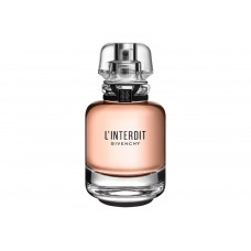 PERFUME L'INTERDIT GIVENCHY - EAU DE PARFUM - 80ML