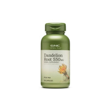 GNC DANDELION ROOT 500MG - 100 CAPSULAS 