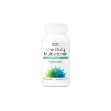 GNC WOMEN MULTIVITAMIN 50 PLUS - 60 CAPSULAS 