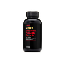 GNC MENS SAW PALMETTO FORMULA - 120 COMPRIMIDOS