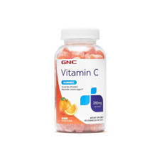 GNC VITAMIN C GUMMIES 282MG - 120 GOMAS