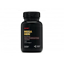 GNC MEGA MEN- 90 CAPSULAS
