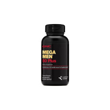 MEGA MEN GNC 50 PLUS  - 60 CAPSULAS