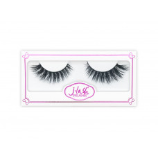 CILIO POSTIÇO J.LASH FAUX MINK EYELASHES - ALEXA