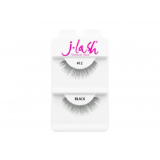 CILIO POSTIÇO J.LASH EYELASH - #12