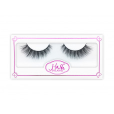 CILIO POSTIÇO J.LASH FAUX MINK EYELASHES - KIARA