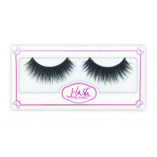CILIO POSTIÇO J.LASH FAUX MINK EYELASHES - NAOMI