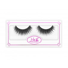 CILIO POSTIÇO J.LASH FAUX MINK EYELASHES - SCARLET