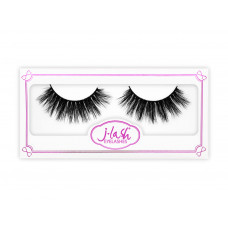 CILIO POSTIÇO J.LASH FAUX MINK EYELASHES - SERENA