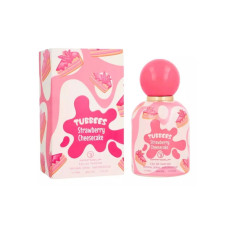 PERFUME GRANDEUR TUBBEES STRAWBERRY CHEESECAKE EDP - 50ML - UNISSEX