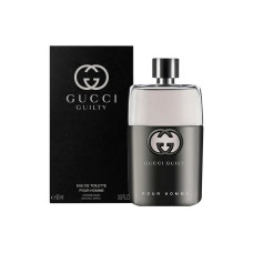PERFUME GUCCI GUILTY POUR HOMME EDT - 90ML - MASCULINO