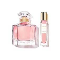 MON GUERLAIN TRAVEL KIT EDP 100ML + EDP 15ML - FEMININO